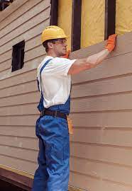 Best Historical Building Siding Restoration  in Fairchance, PA